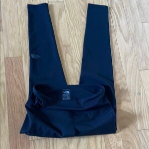 The North Face Midnight Black Leggings medium